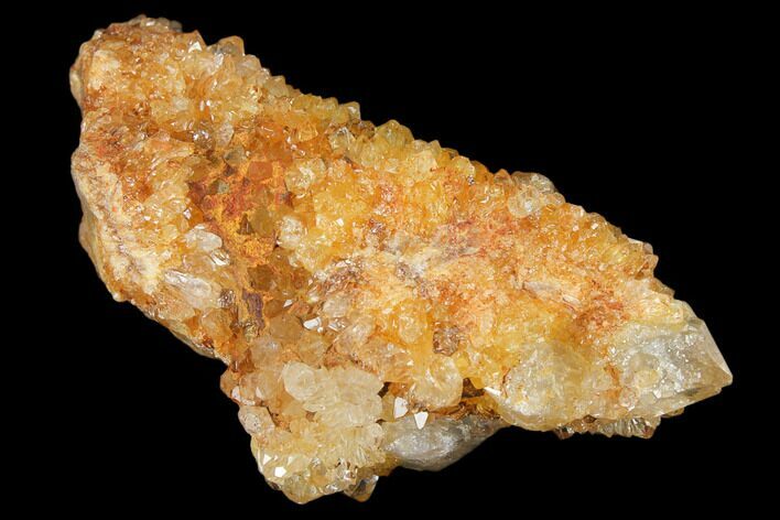 Sunshine Cactus Quartz Crystal - South Africa #122347